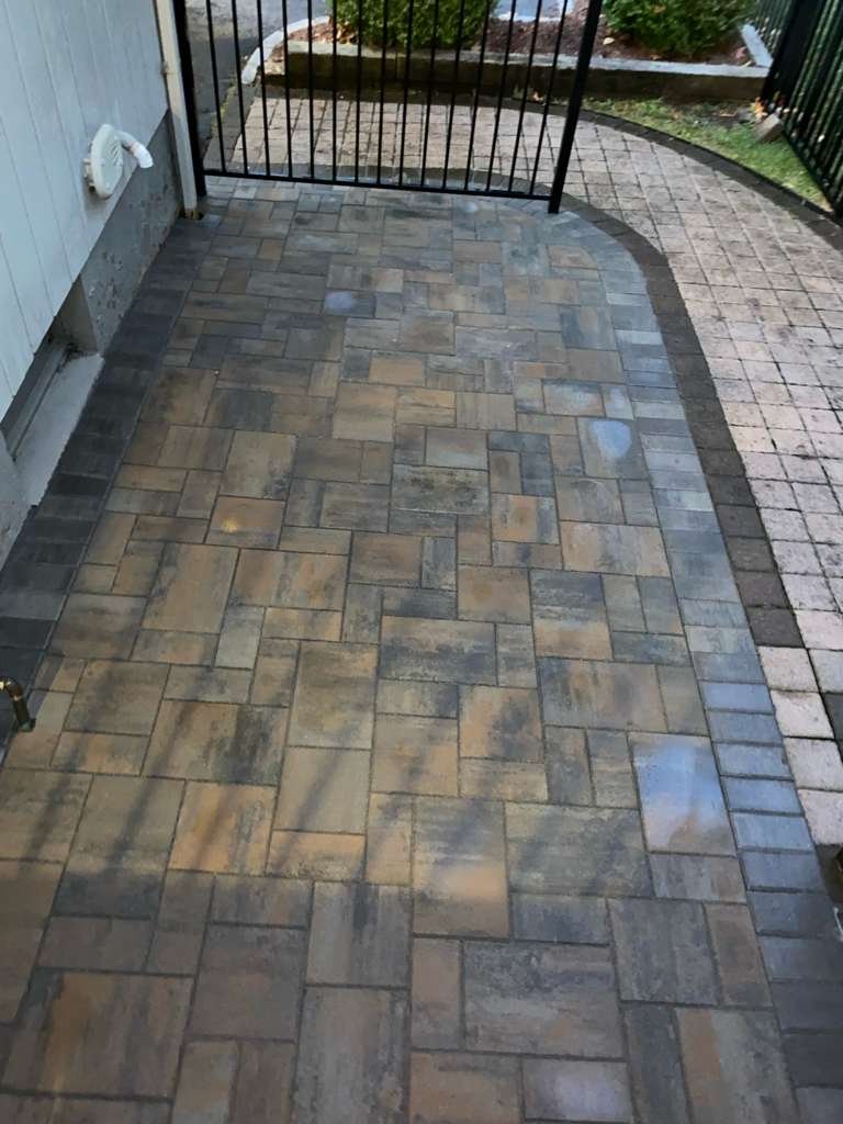 JP Landscaping Work #3